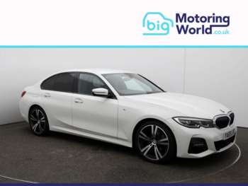 2019 (69) 2L M Sport 4dr Auto