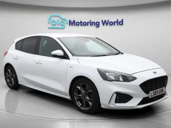 2019 (69) - 1.0T EcoBoost ST-Line Hatchback 5dr Petrol Auto Euro 6 (s/s) (125 ps)