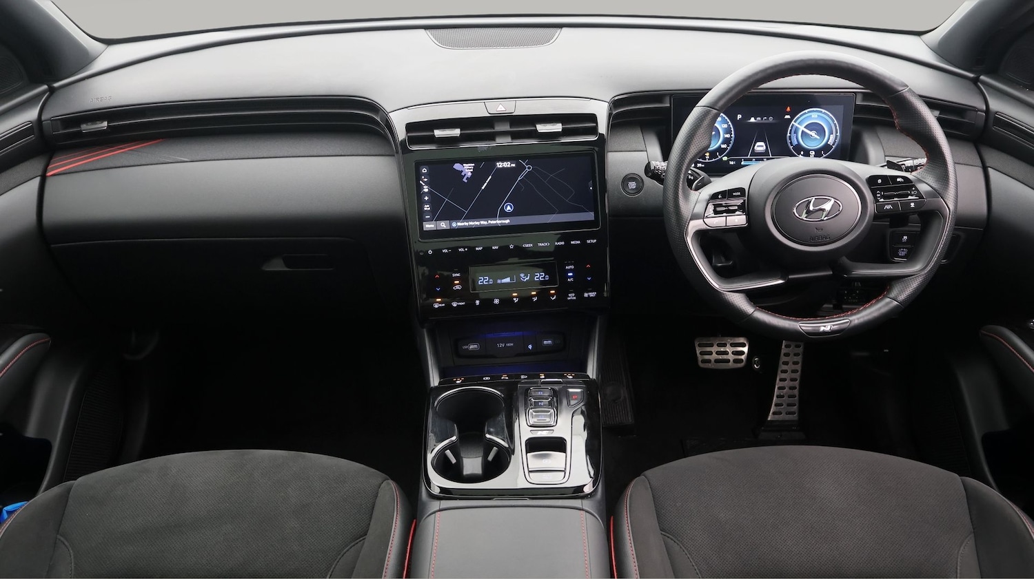 Used Hyundai TUCSON 2023 for sale - 77270859: Photo 13