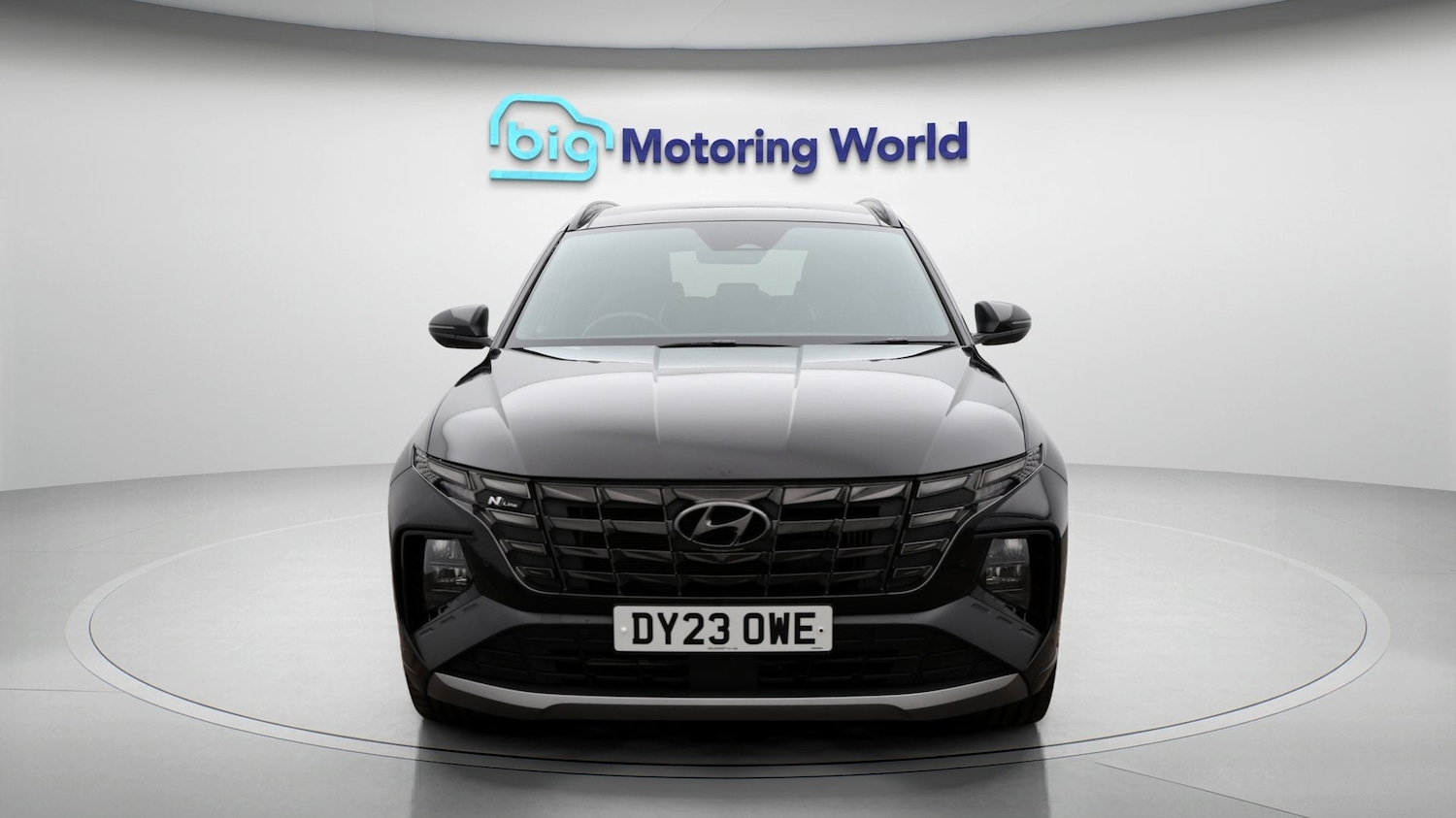 Used Hyundai TUCSON 2023 for sale - 77270859: Photo 2