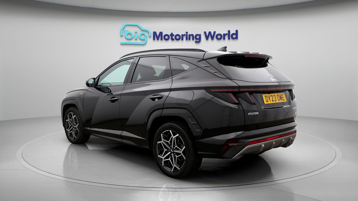 Used Hyundai TUCSON 2023 for sale - 77270859: Photo 5