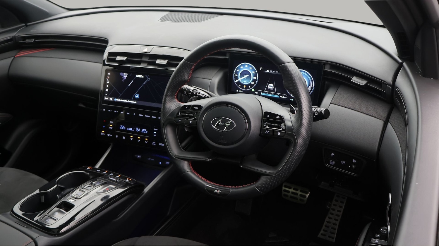 Used Hyundai TUCSON 2023 for sale - 77270859: Photo 9