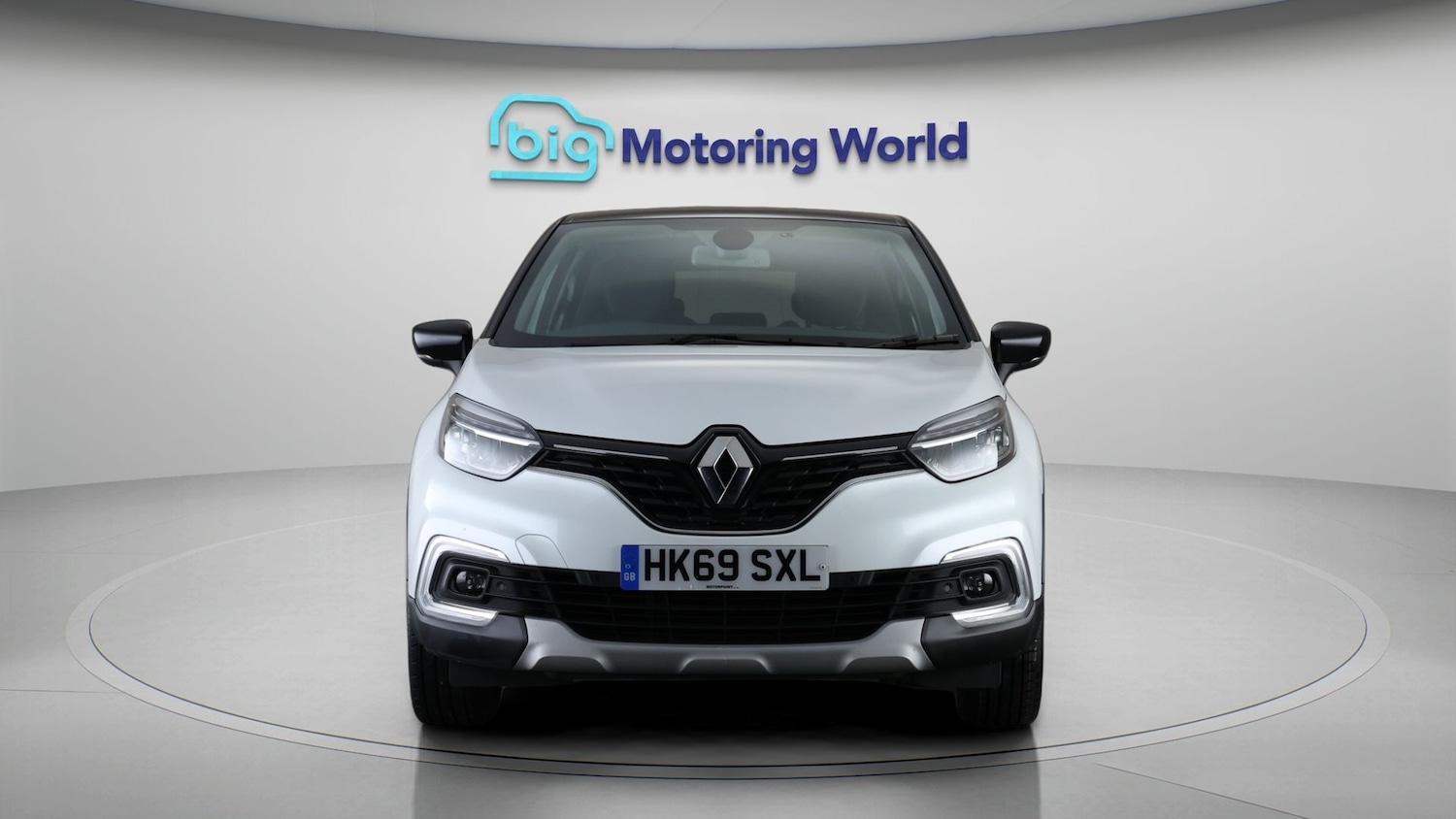 Used Renault Captur 2019 for sale - 77363830: Photo 2