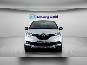 Used Renault Captur 2019 for sale - 77363830: Photo