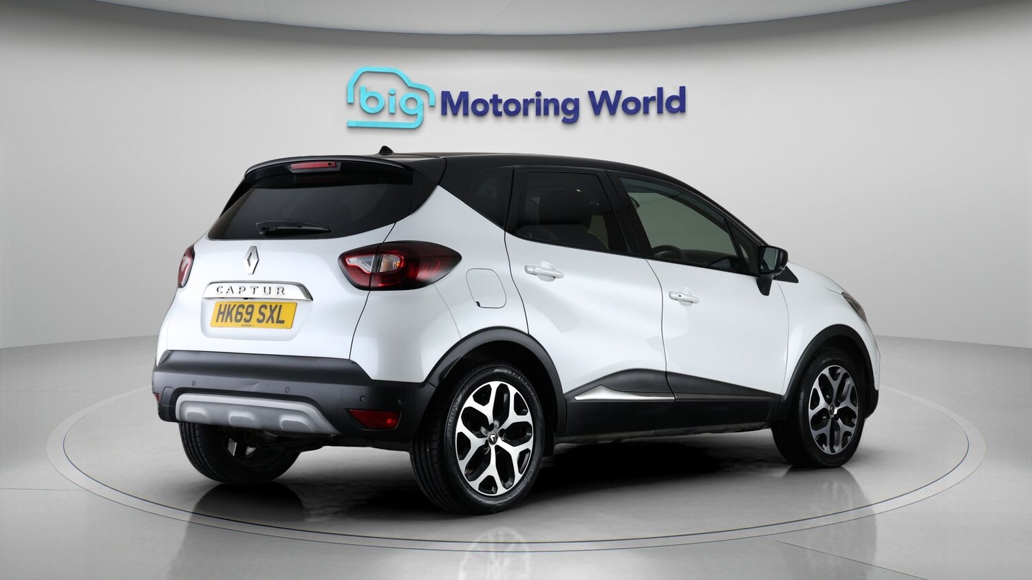 Used Renault Captur 2019 for sale - 77363830: Photo 7