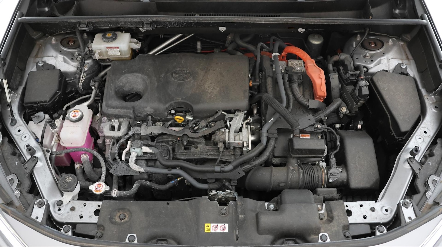Vehicle 30