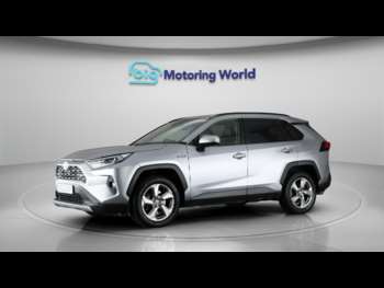 Used Toyota RAV4 2020 for sale - 75401239: Photo