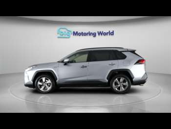 Used Toyota RAV4 2020 for sale - 75401239: Photo