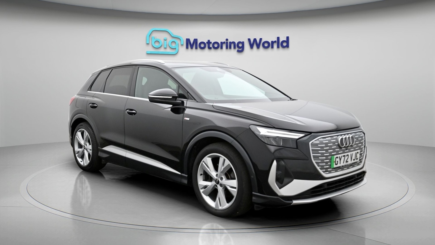 Used Audi Q4 e-tron 2022 for sale - 78162089: Photo 1