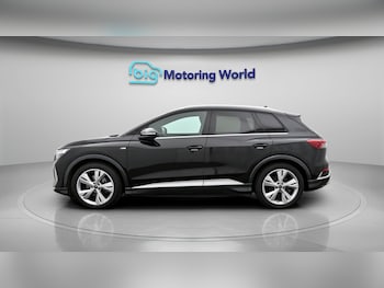 Used Audi Q4 e-tron 2022 for sale - 78162089: Photo