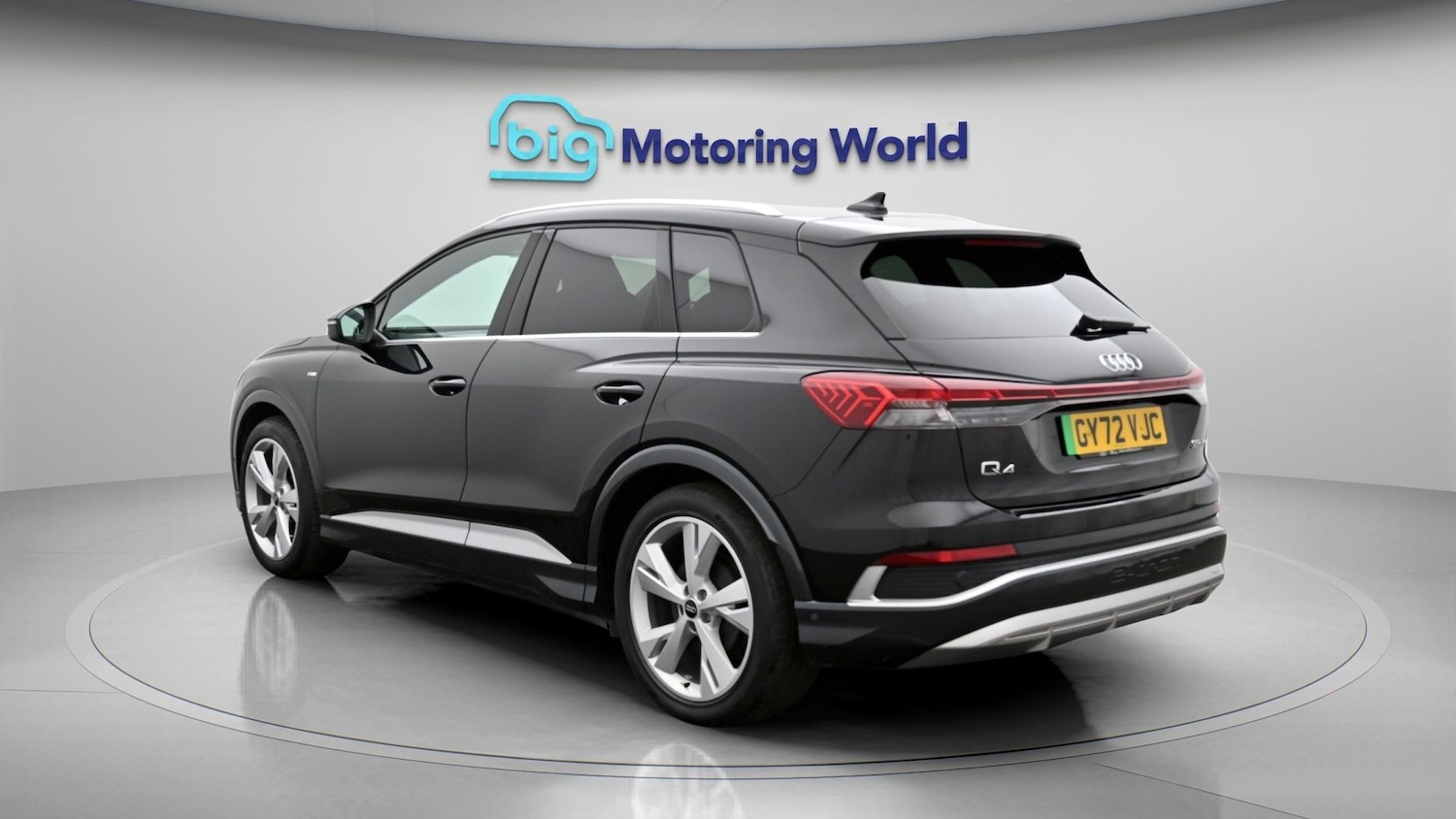 Used Audi Q4 e-tron 2022 for sale - 78162089: Photo 5