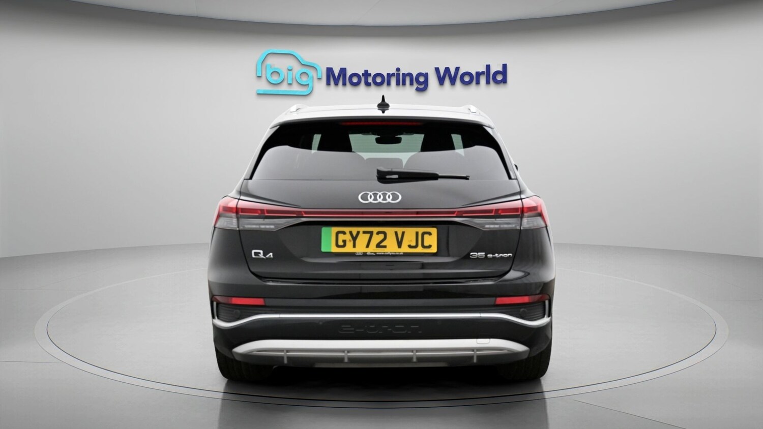 Used Audi Q4 e-tron 2022 for sale - 78162089: Photo 6