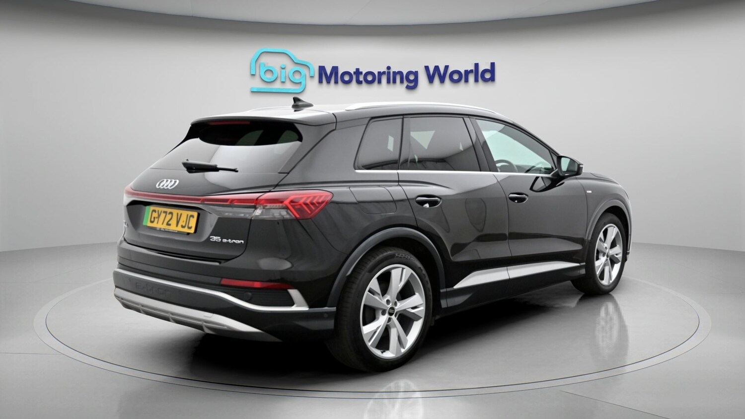 Used Audi Q4 e-tron 2022 for sale - 78162089: Photo 7