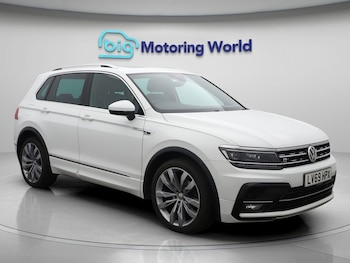Volkswagen - Tiguan
