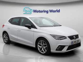 (19) - 1.0 TSI FR Hatchback 5dr Petrol Manual Euro 6 (s/s) GPF (115 ps)