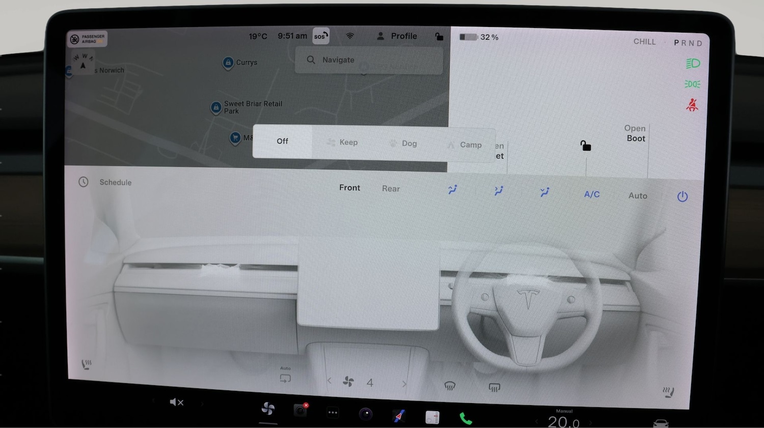 Used Tesla Model 3 2020 for sale - 77324586: Photo 12