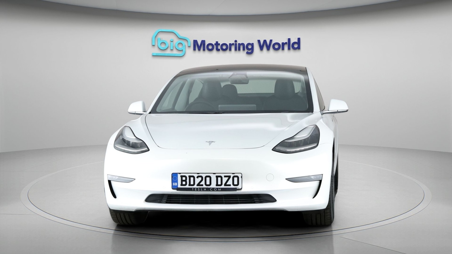 Used Tesla Model 3 2020 for sale - 77324586: Photo 2