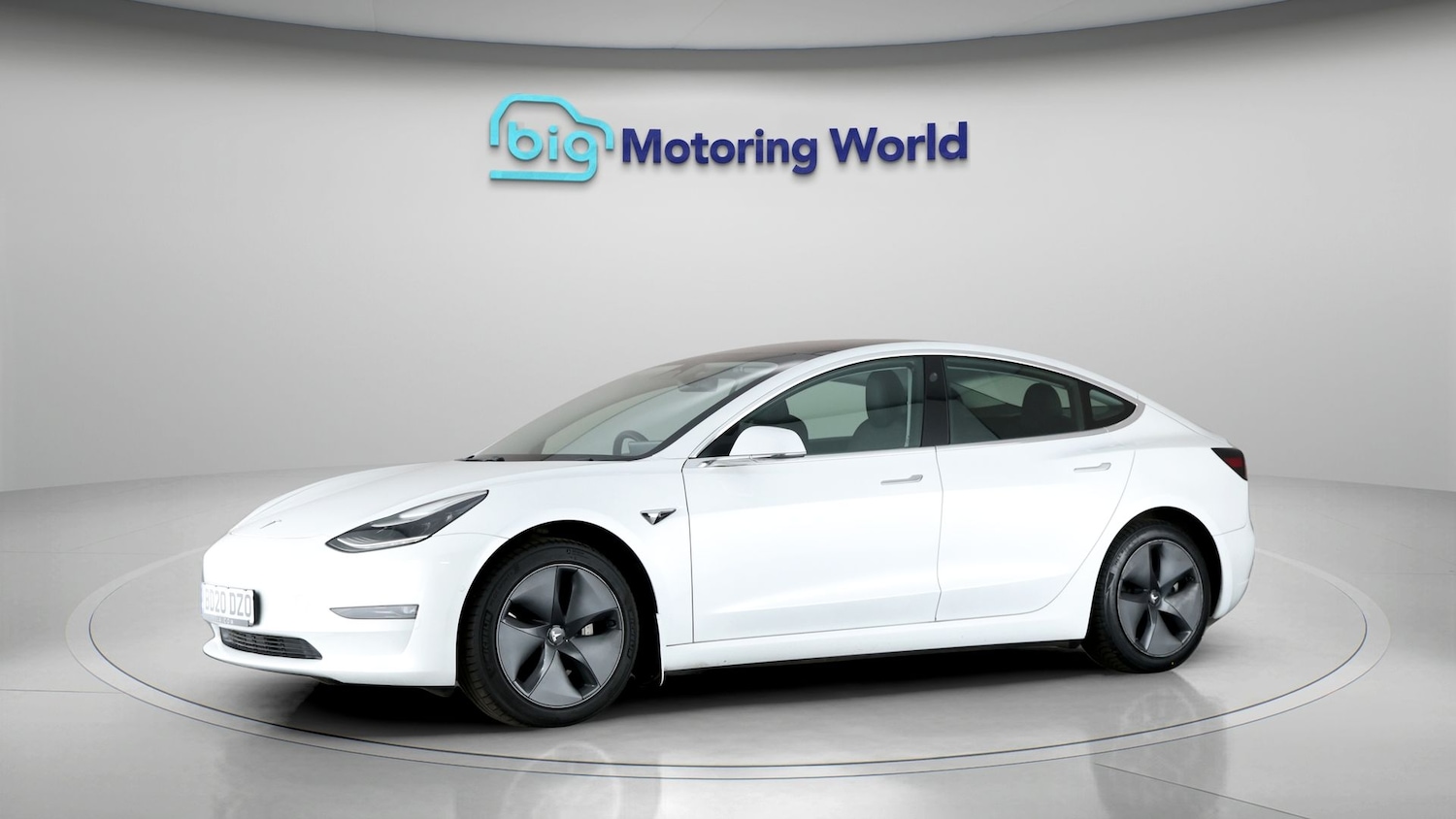 Used Tesla Model 3 2020 for sale - 77324586: Photo 3