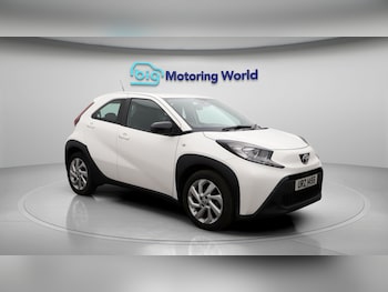 Toyota Aygo X feature image