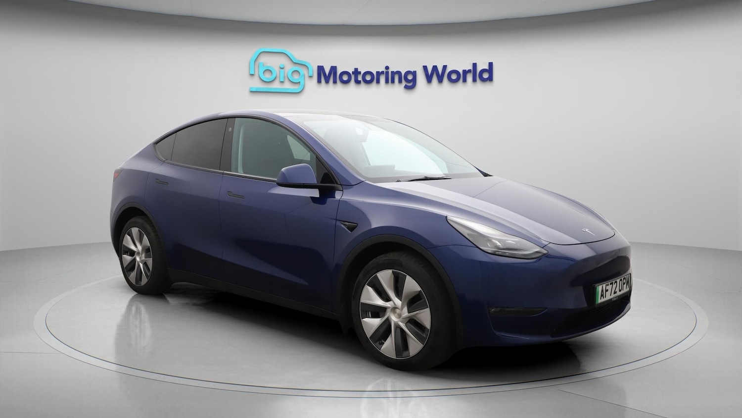 Used Tesla Model Y 2022 for sale - 76612845: Photo 2