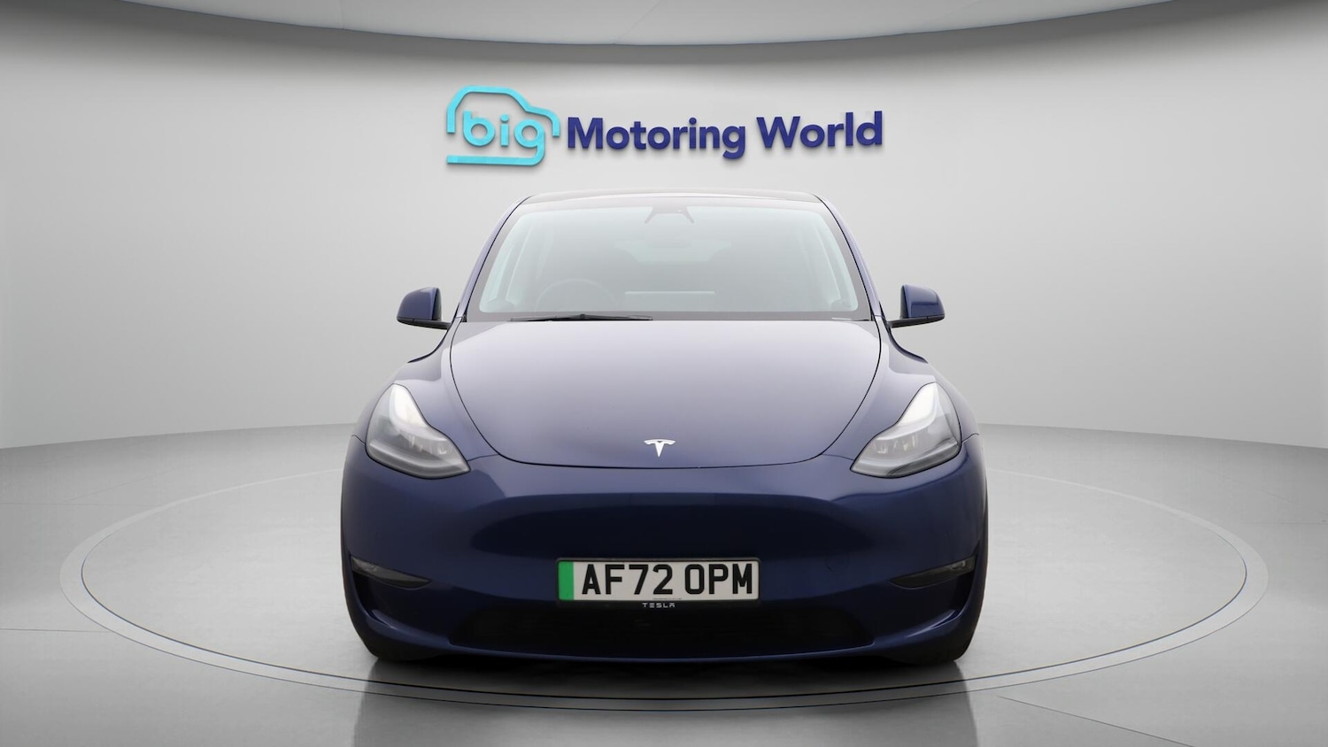 Used Tesla Model Y 2022 for sale - 76612845: Photo 3