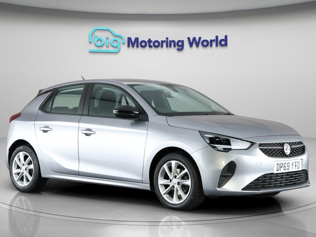 Used Vauxhall Corsa 2019 for sale - 76521846: Photo 1