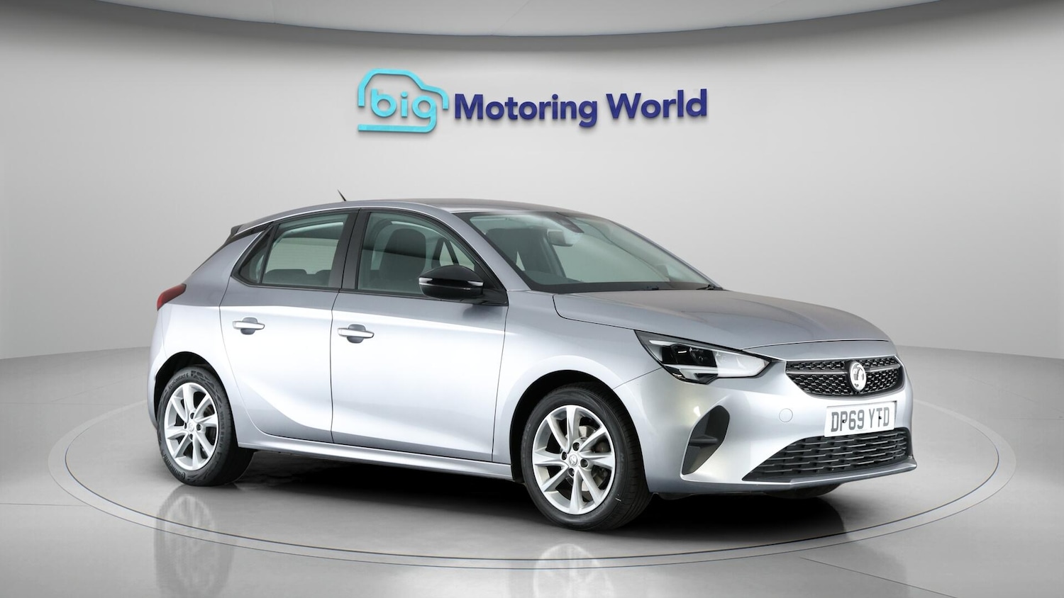 Used Vauxhall Corsa 2019 for sale - 76521846: Photo 2