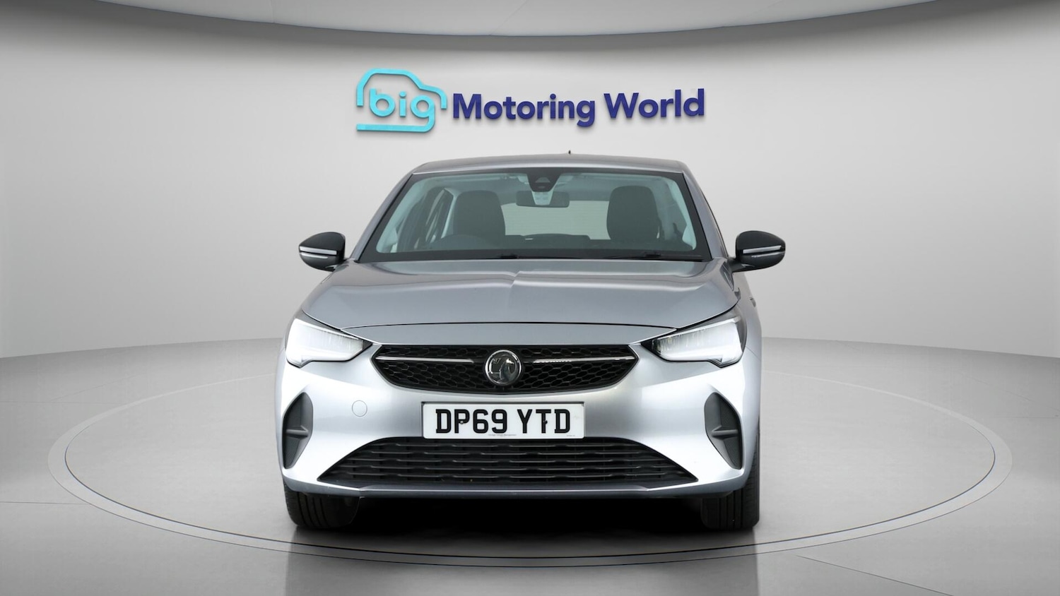 Used Vauxhall Corsa 2019 for sale - 76521846: Photo 3