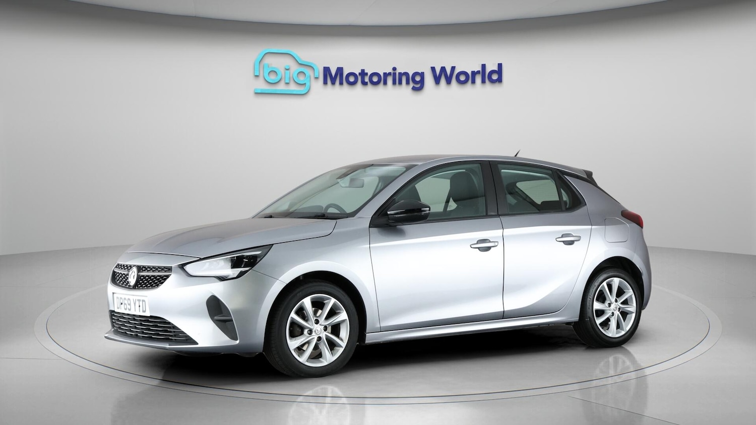 Used Vauxhall Corsa 2019 for sale - 76521846: Photo 4