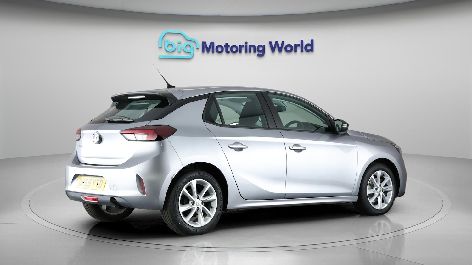 Used Vauxhall Corsa 2019 for sale - 76521846: Photo 8