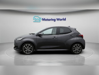 Used Toyota Yaris 2022 for sale - 77578089: Photo