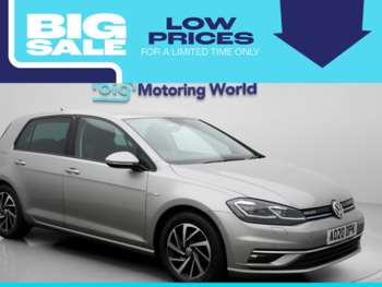 2020 (20) - 1.5 TSI EVO Match Edition Hatchback 5dr Petrol Manual Euro 6 (s/s) (130 ps)