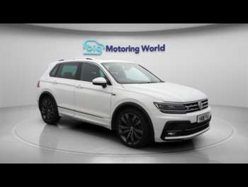2018 (18) - 2.0 TDI R-Line SUV 5dr Diesel DSG 4Motion Euro 6 (s/s) (190 ps)