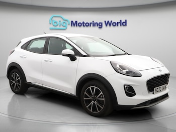 2023 (23) - 1.0T EcoBoost MHEV Titanium SUV 5dr Petrol Hybrid Manual Euro 6 (s/s) (155