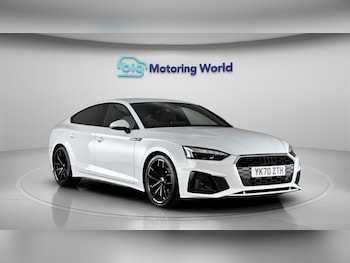 Used Audi A5 2020 for sale - 78604652: Photo