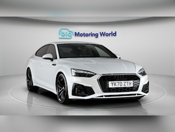 Used Audi A5 2020 for sale - 78604652: Photo