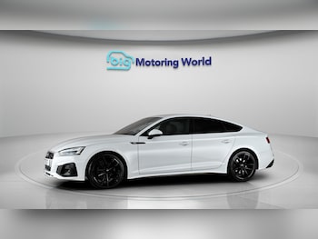 Used Audi A5 2020 for sale - 78604652: Photo
