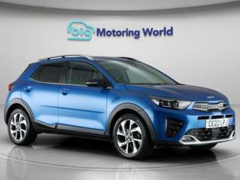 Used Kia Stonic 2022 for sale - 75449075: Photo
