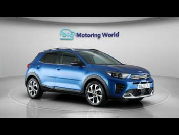 Used Kia Stonic 2022 for sale - 75449075: Photo