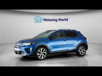Used Kia Stonic 2022 for sale - 75449075: Photo