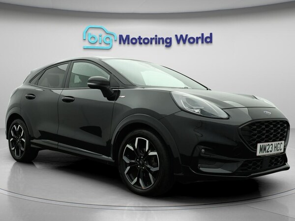 Used Ford Puma 2023 for sale - 76259678: Photo 1