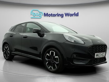 Ford - Puma
