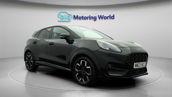 Used Ford Puma 2023 for sale - 76259678: Photo 2