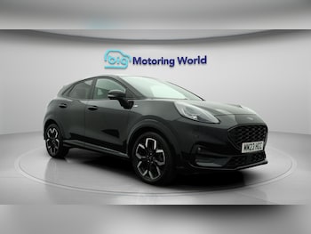Used Ford Puma 2023 for sale - 76259678: Photo 2
