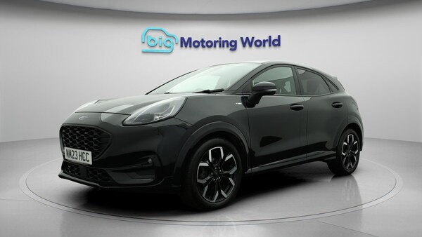 Used Ford Puma 2023 for sale - 76259678: Photo 4