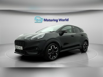Used Ford Puma 2023 for sale - 76259678: Photo 4
