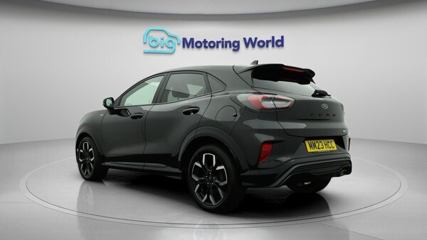 Used Ford Puma 2023 for sale - 76259678: Photo 6