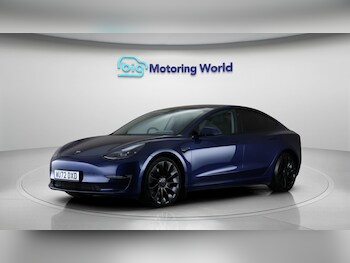 Used Tesla Model 3 2022 for sale - 77930547: Photo