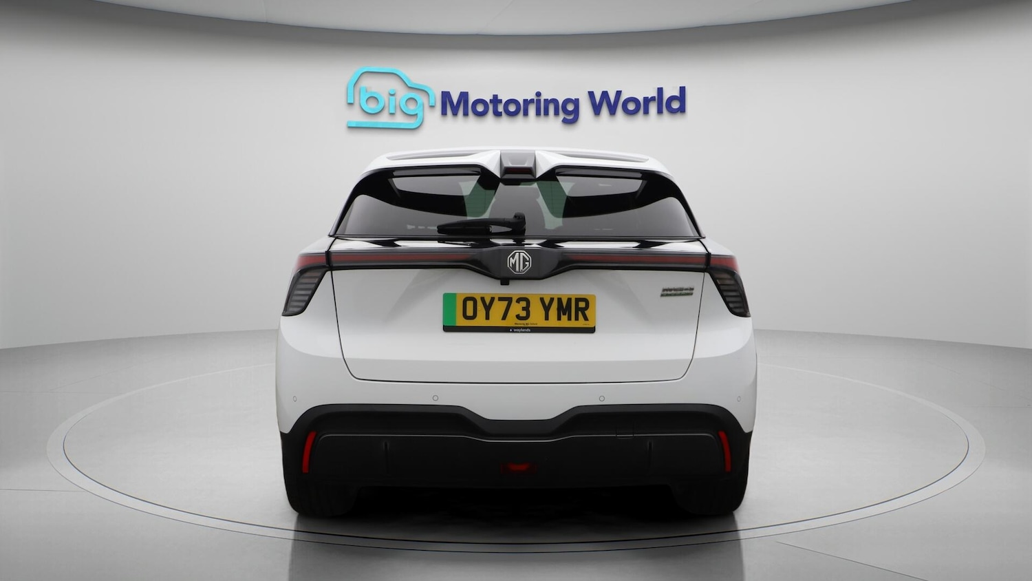 Used MG MG4 2023 for sale - 76727331: Photo 7
