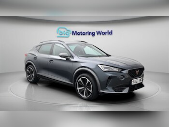 Used Cupra Formentor 2023 for sale - 78509206: Photo